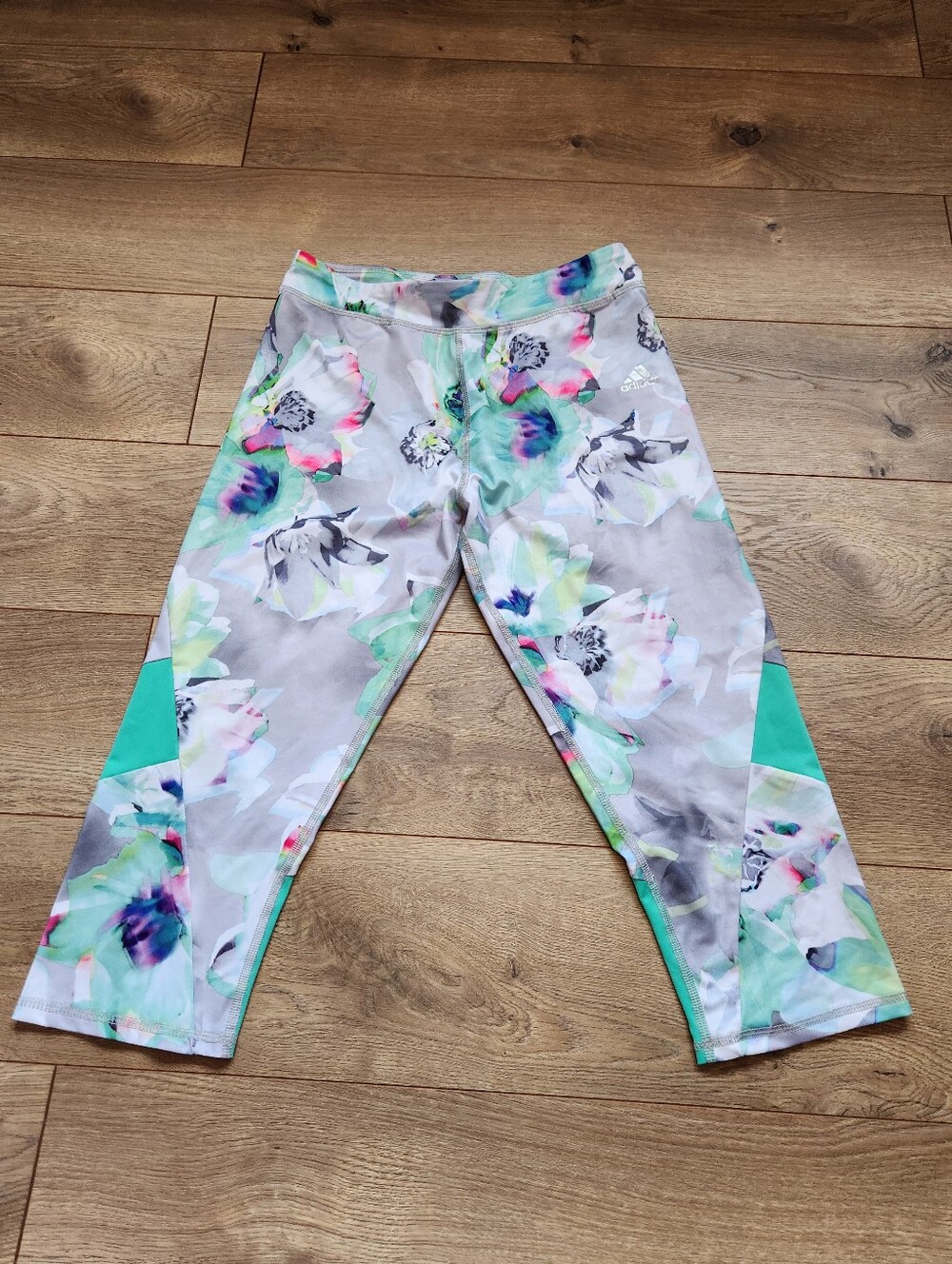 14-16 Girls Athletic adidas Capri Pants